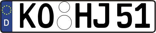 KO-HJ51