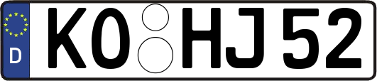 KO-HJ52