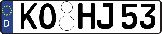 KO-HJ53
