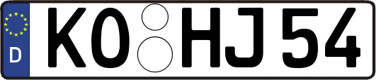 KO-HJ54