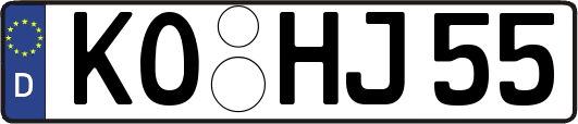 KO-HJ55