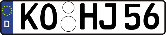 KO-HJ56