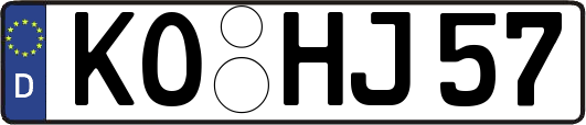 KO-HJ57