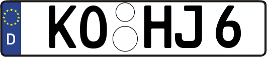 KO-HJ6