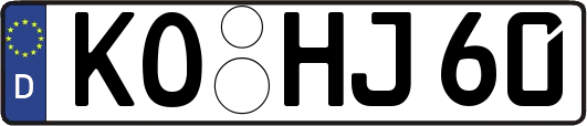 KO-HJ60