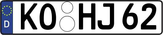 KO-HJ62