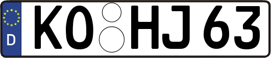 KO-HJ63