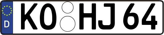 KO-HJ64