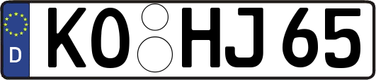 KO-HJ65