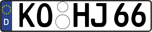 KO-HJ66