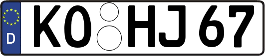KO-HJ67