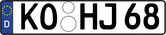 KO-HJ68