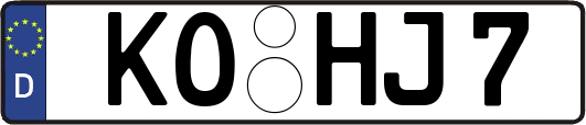 KO-HJ7