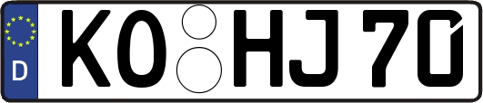 KO-HJ70