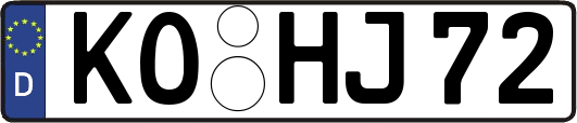 KO-HJ72