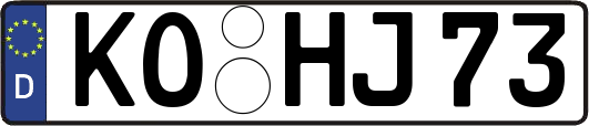 KO-HJ73
