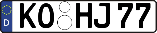 KO-HJ77