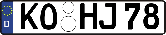 KO-HJ78