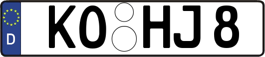 KO-HJ8