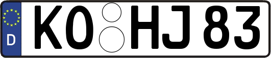 KO-HJ83