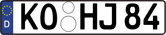 KO-HJ84