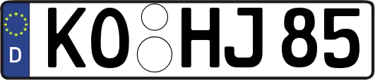 KO-HJ85