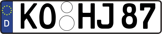 KO-HJ87