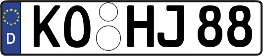 KO-HJ88
