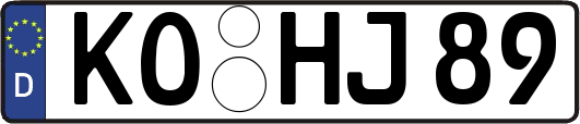 KO-HJ89