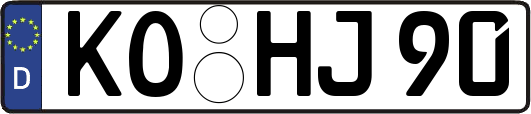 KO-HJ90