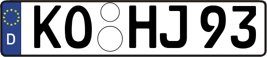 KO-HJ93