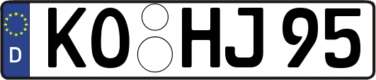 KO-HJ95