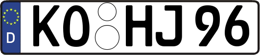 KO-HJ96