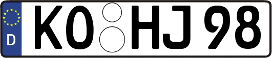 KO-HJ98