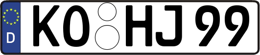 KO-HJ99