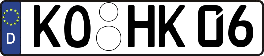 KO-HK06
