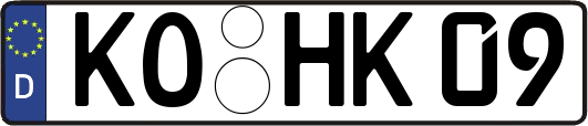 KO-HK09