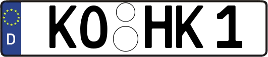 KO-HK1