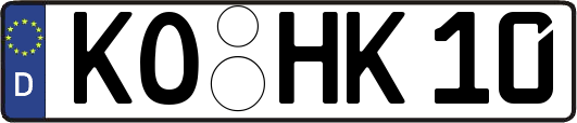 KO-HK10