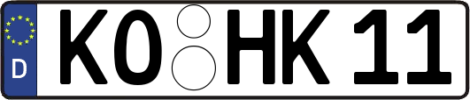 KO-HK11