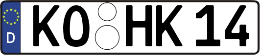 KO-HK14