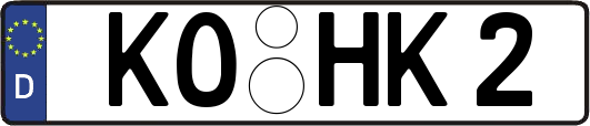 KO-HK2