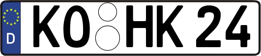 KO-HK24