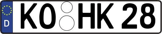 KO-HK28