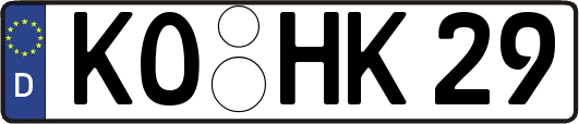 KO-HK29