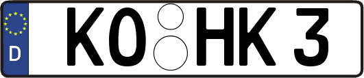 KO-HK3
