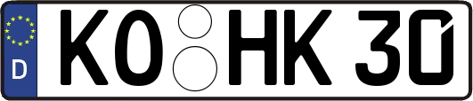 KO-HK30