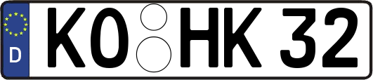 KO-HK32