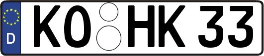 KO-HK33