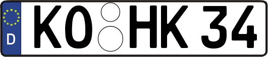 KO-HK34